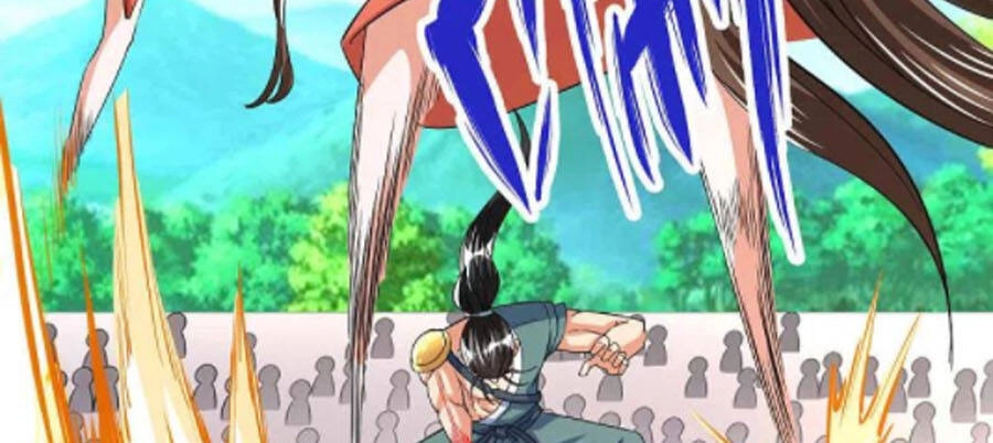 Chí Tôn Trời Hoang Chapter 51 - 17