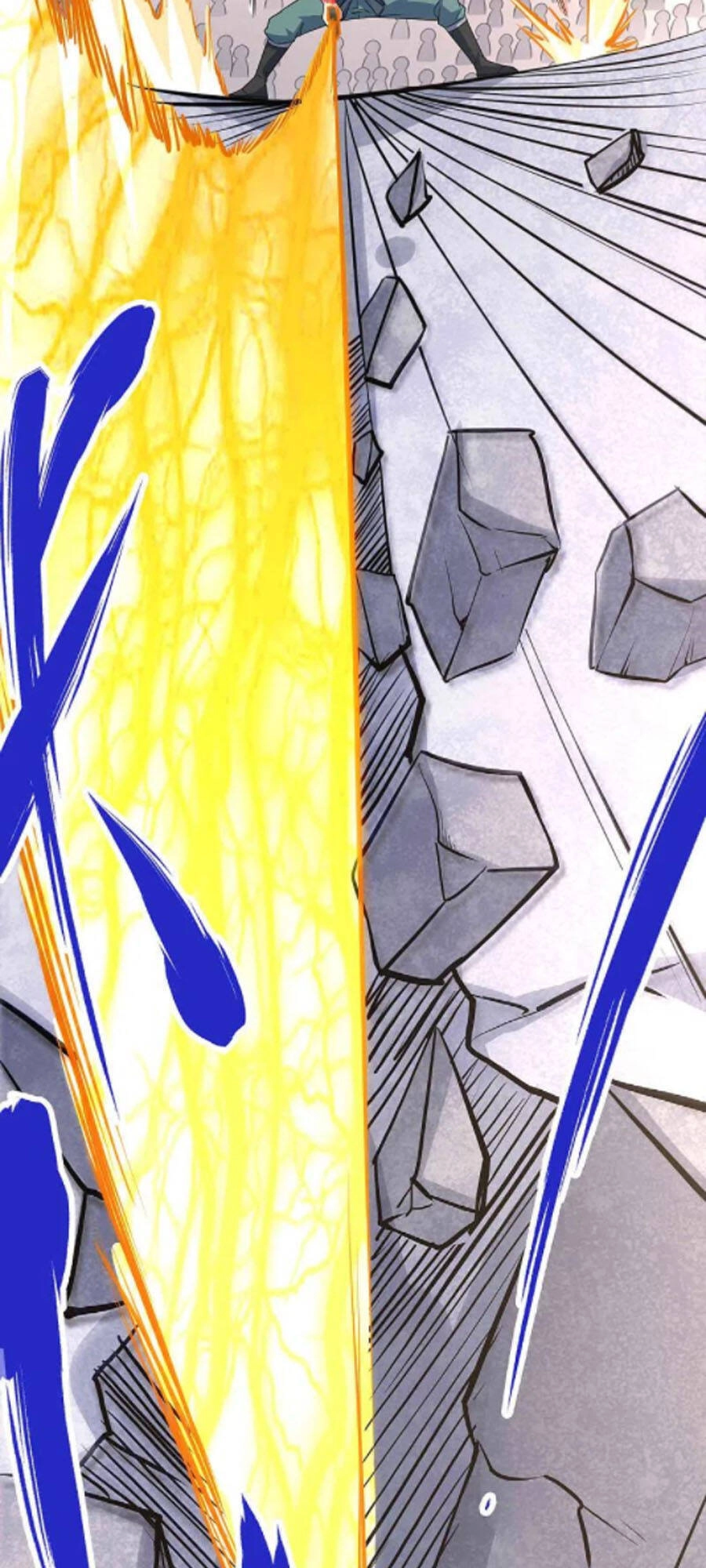 Chí Tôn Trời Hoang Chapter 51 - 18