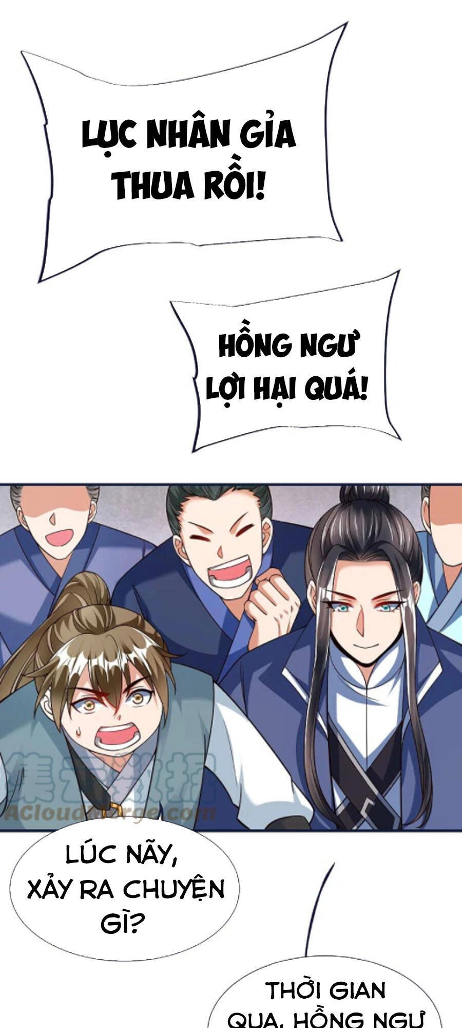 Chí Tôn Trời Hoang Chapter 51 - 28