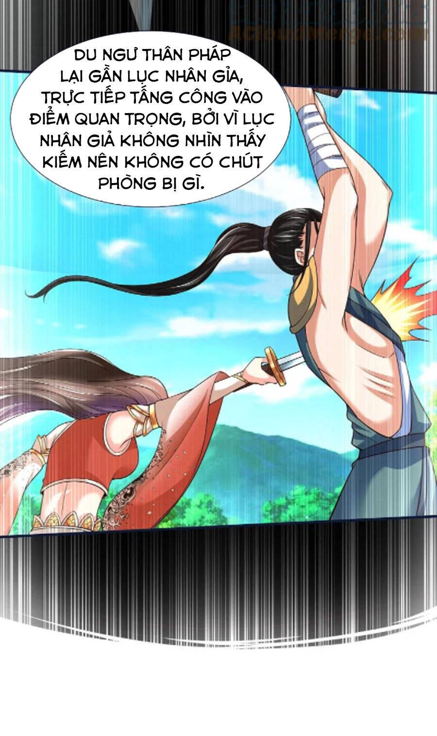 Chí Tôn Trời Hoang Chapter 51 - 32