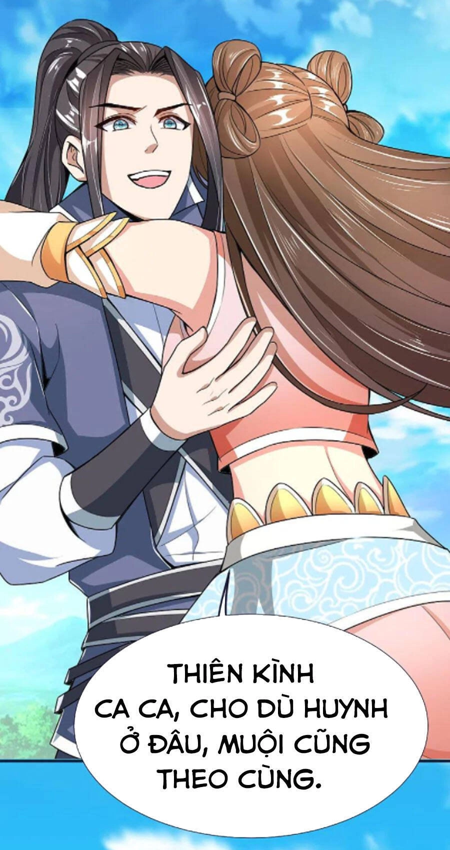 Chí Tôn Trời Hoang Chapter 51 - 36