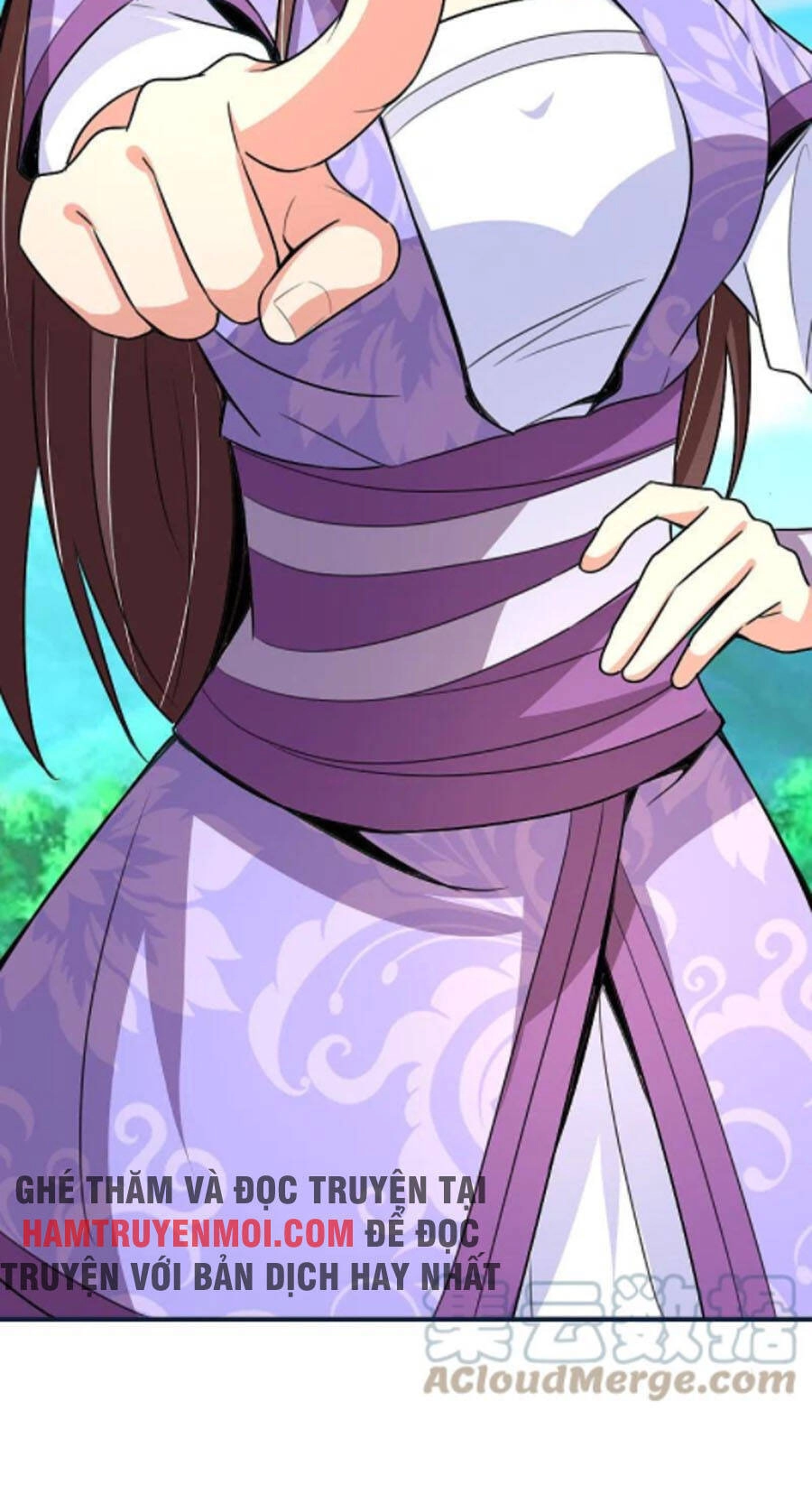 Chí Tôn Trời Hoang Chapter 51 - 40