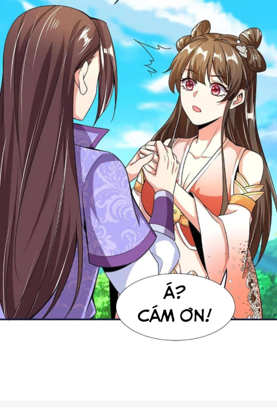 Chí Tôn Trời Hoang Chapter 51 - 44