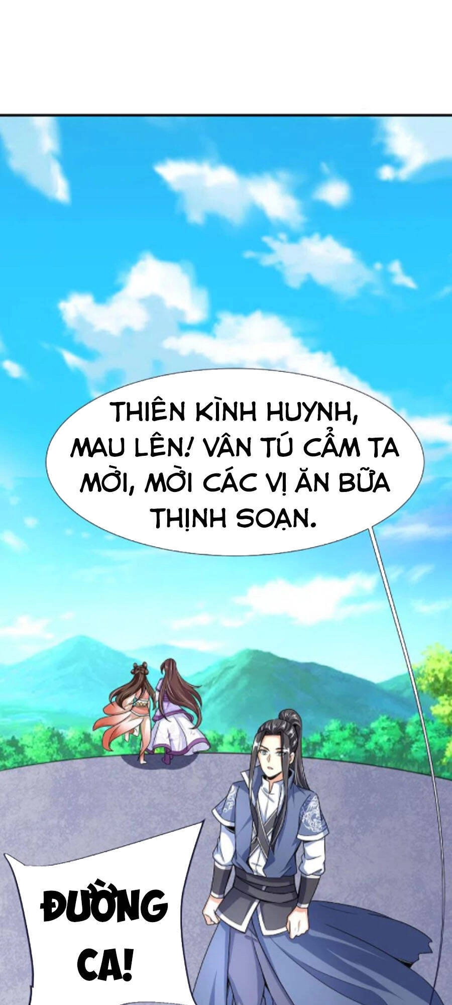 Chí Tôn Trời Hoang Chapter 51 - 47