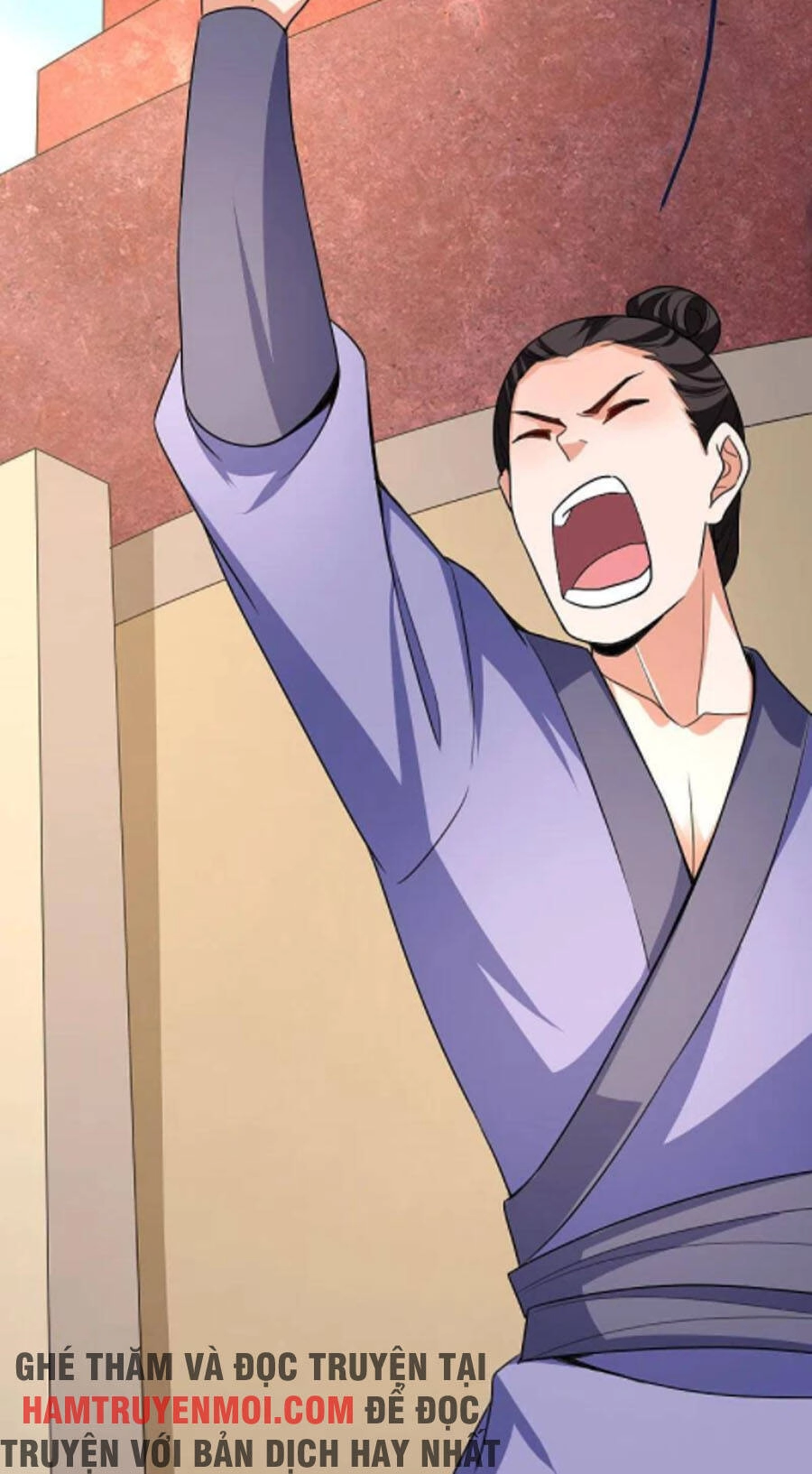 Chí Tôn Trời Hoang Chapter 51 - 52