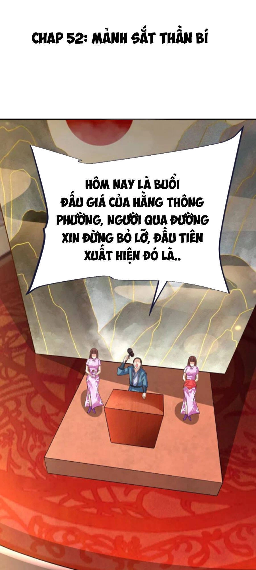 Chí Tôn Trời Hoang Chapter 52 - 1