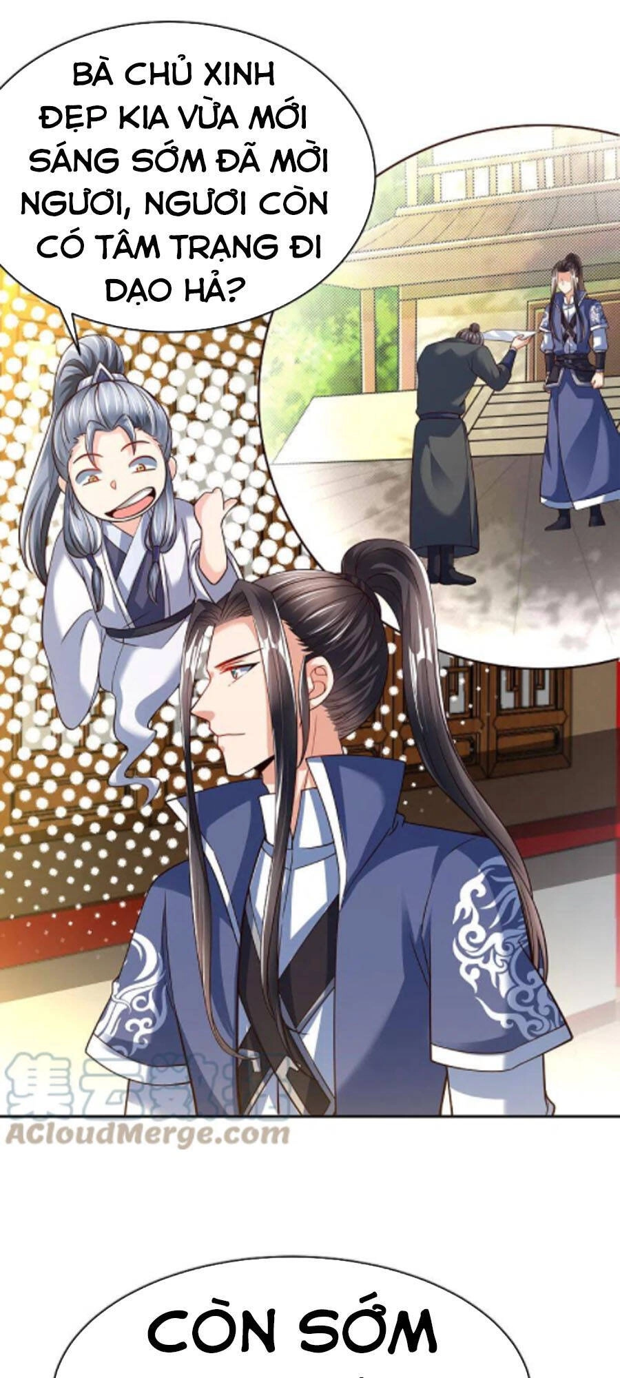 Chí Tôn Trời Hoang Chapter 52 - 3