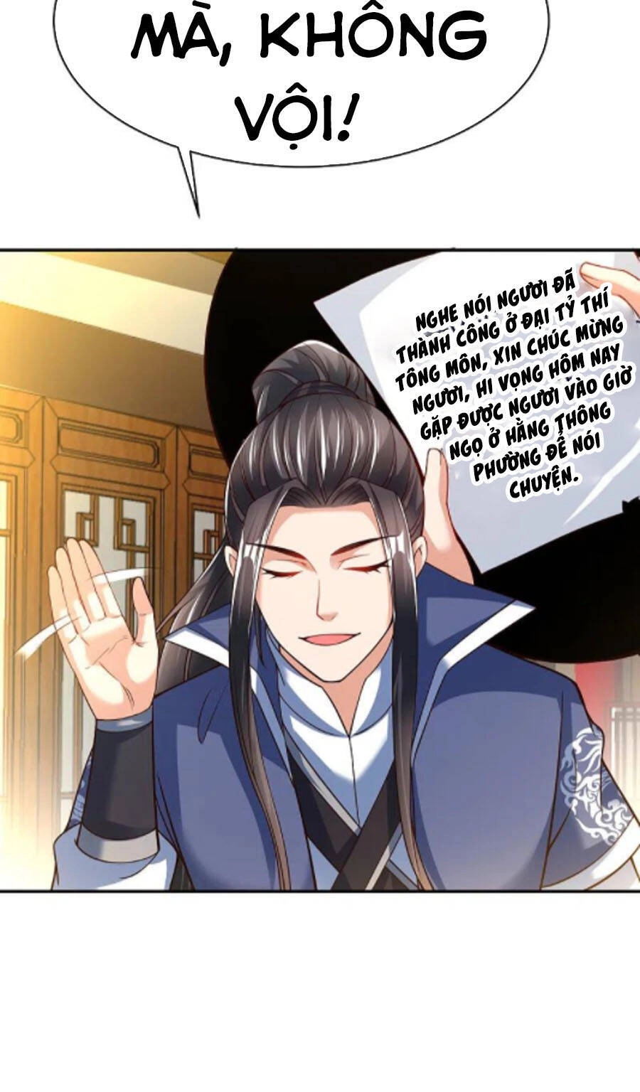 Chí Tôn Trời Hoang Chapter 52 - 4