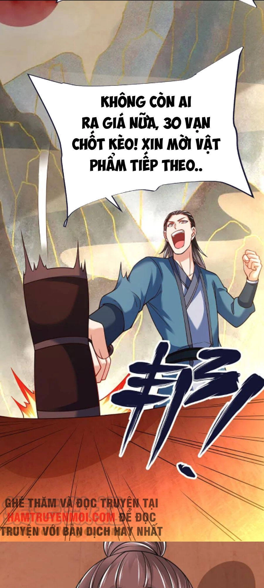 Chí Tôn Trời Hoang Chapter 52 - 8