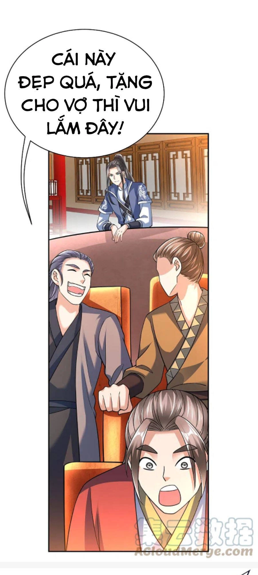 Chí Tôn Trời Hoang Chapter 52 - 11