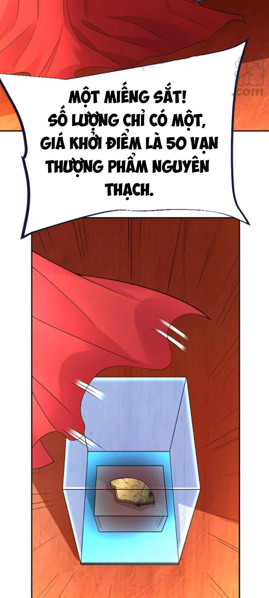 Chí Tôn Trời Hoang Chapter 52 - 17