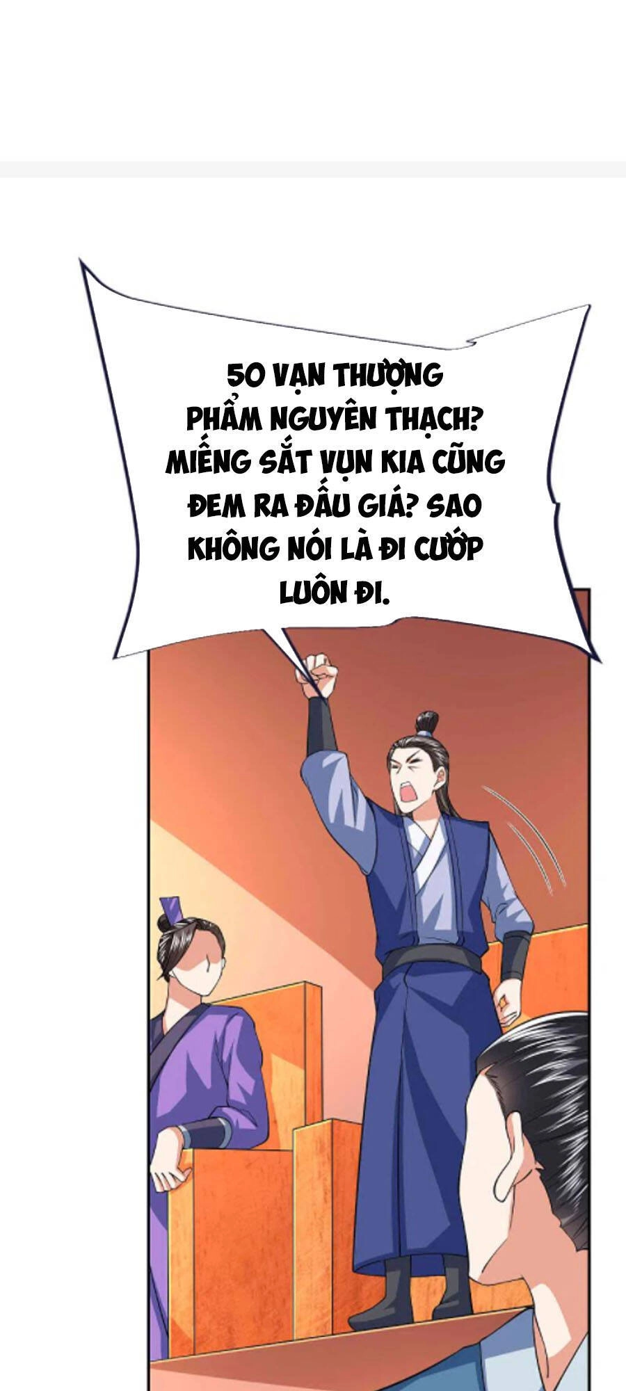 Chí Tôn Trời Hoang Chapter 52 - 19