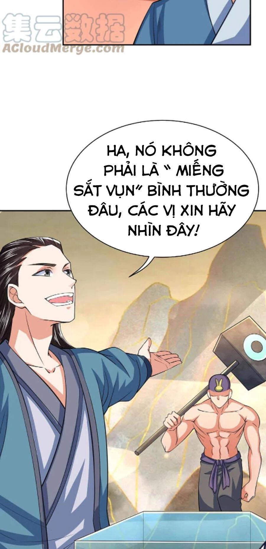 Chí Tôn Trời Hoang Chapter 52 - 20