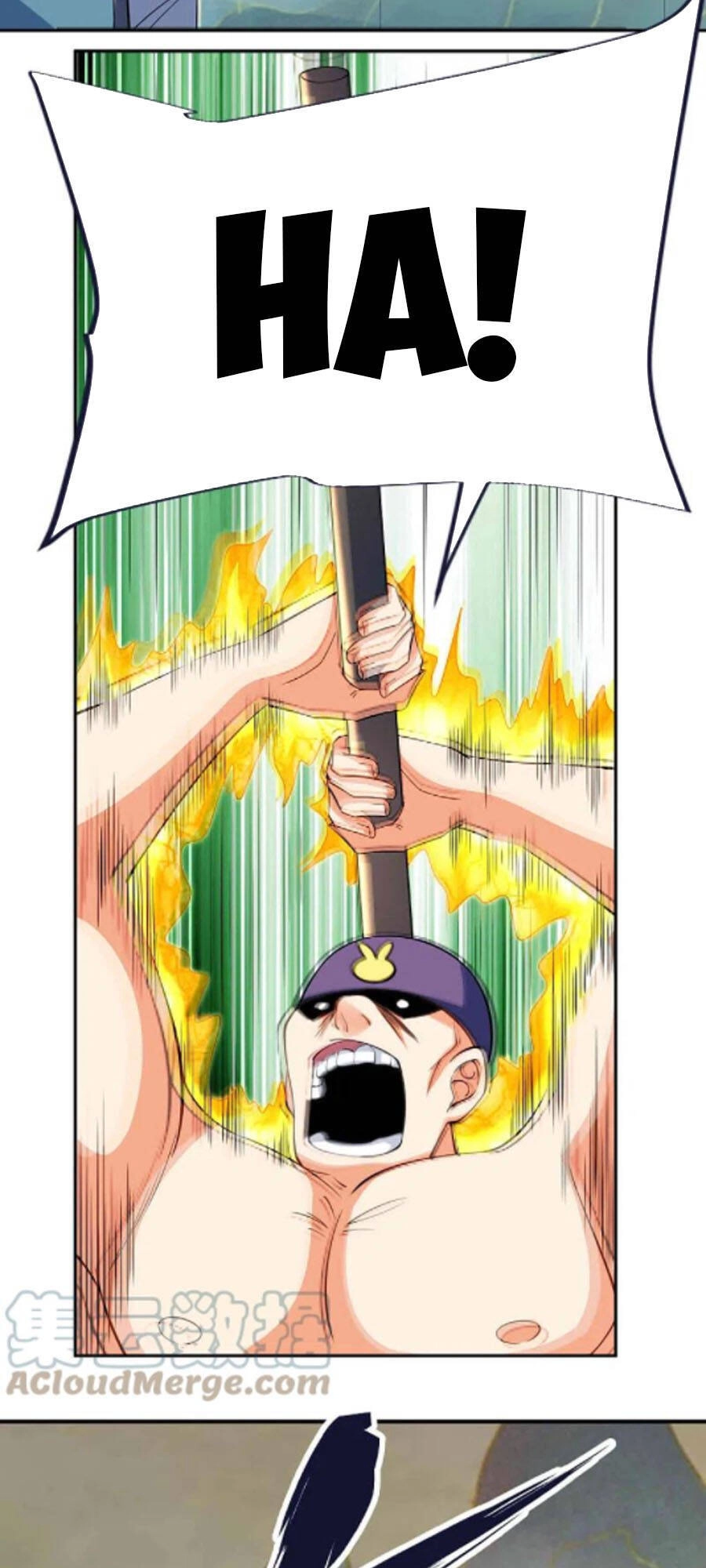 Chí Tôn Trời Hoang Chapter 52 - 21