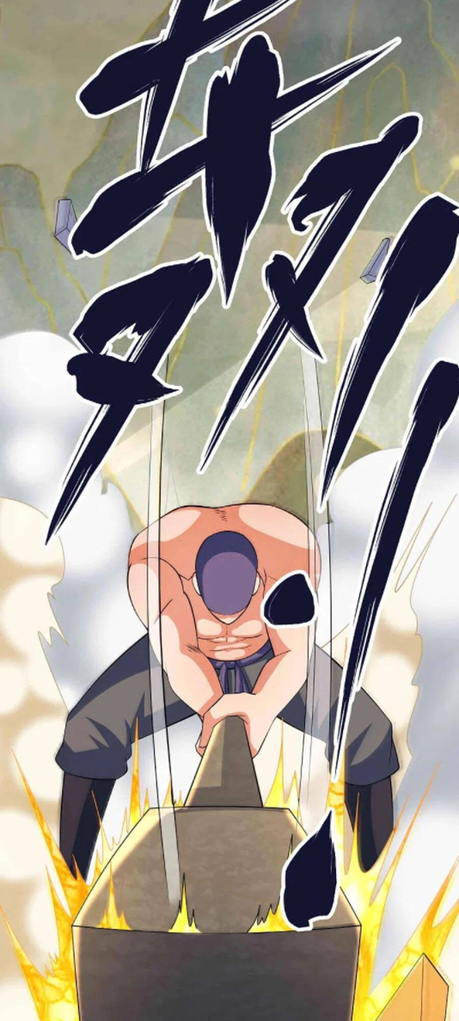 Chí Tôn Trời Hoang Chapter 52 - 22