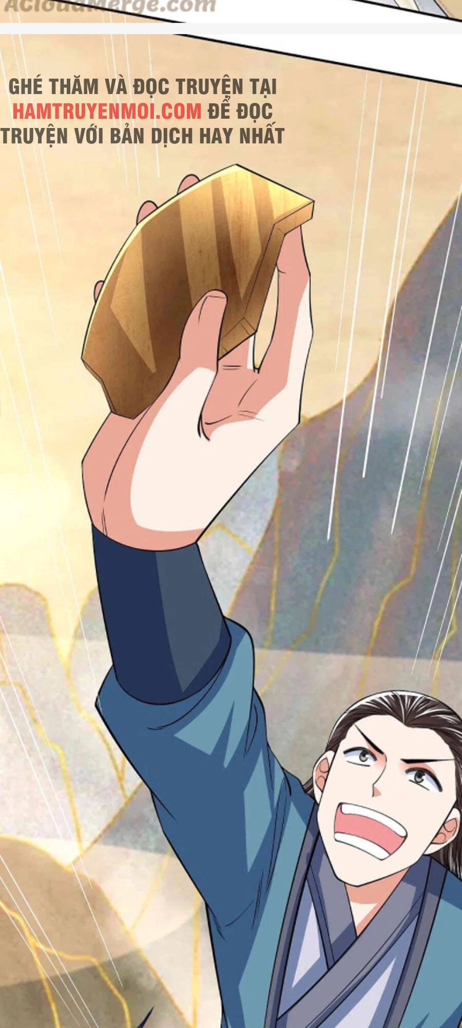 Chí Tôn Trời Hoang Chapter 52 - 24