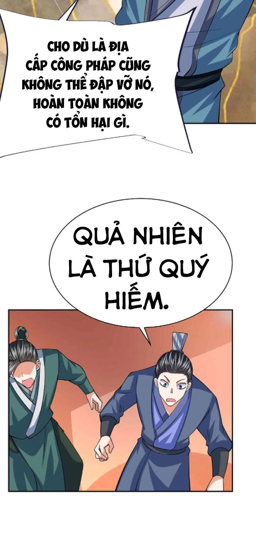 Chí Tôn Trời Hoang Chapter 52 - 25