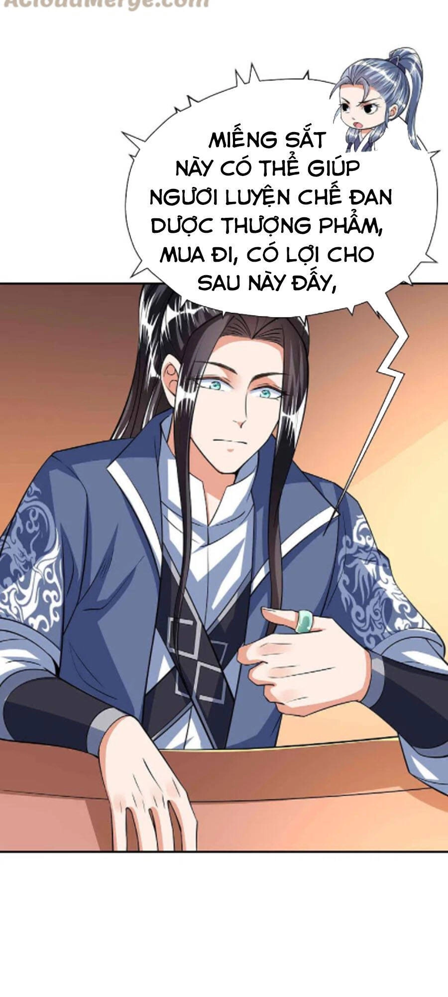 Chí Tôn Trời Hoang Chapter 52 - 26