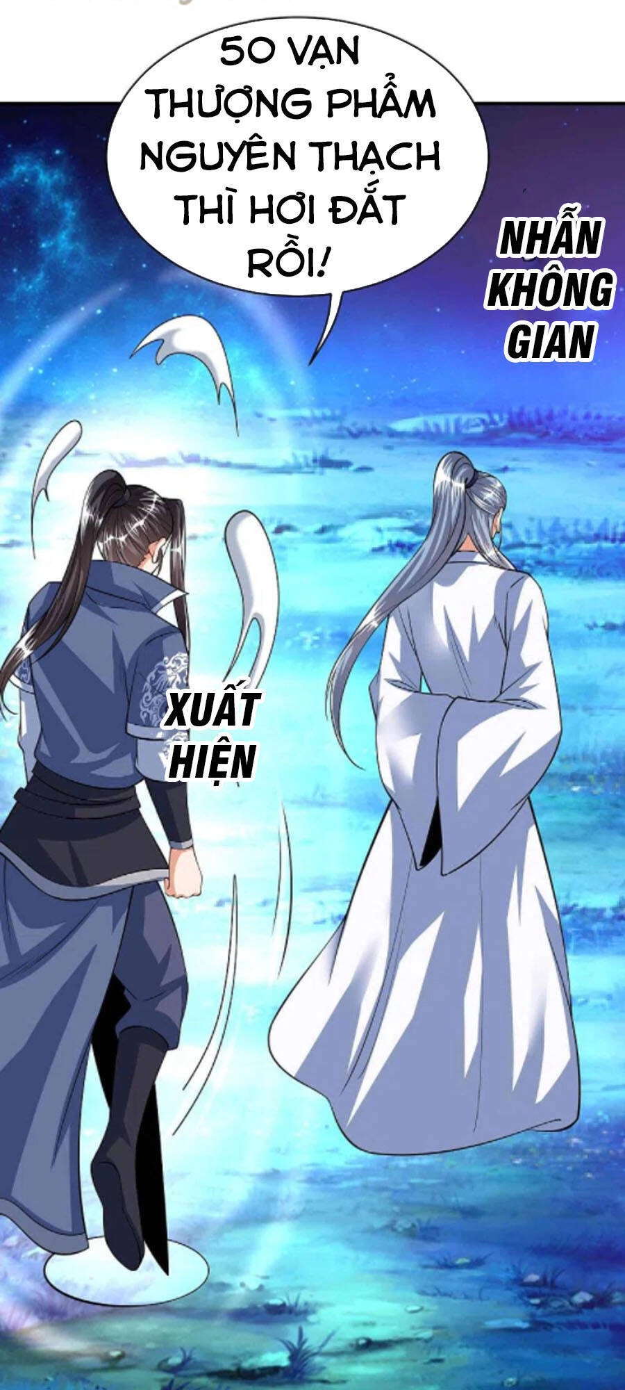 Chí Tôn Trời Hoang Chapter 52 - 28