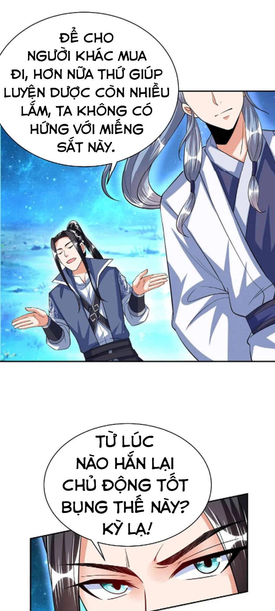 Chí Tôn Trời Hoang Chapter 52 - 30