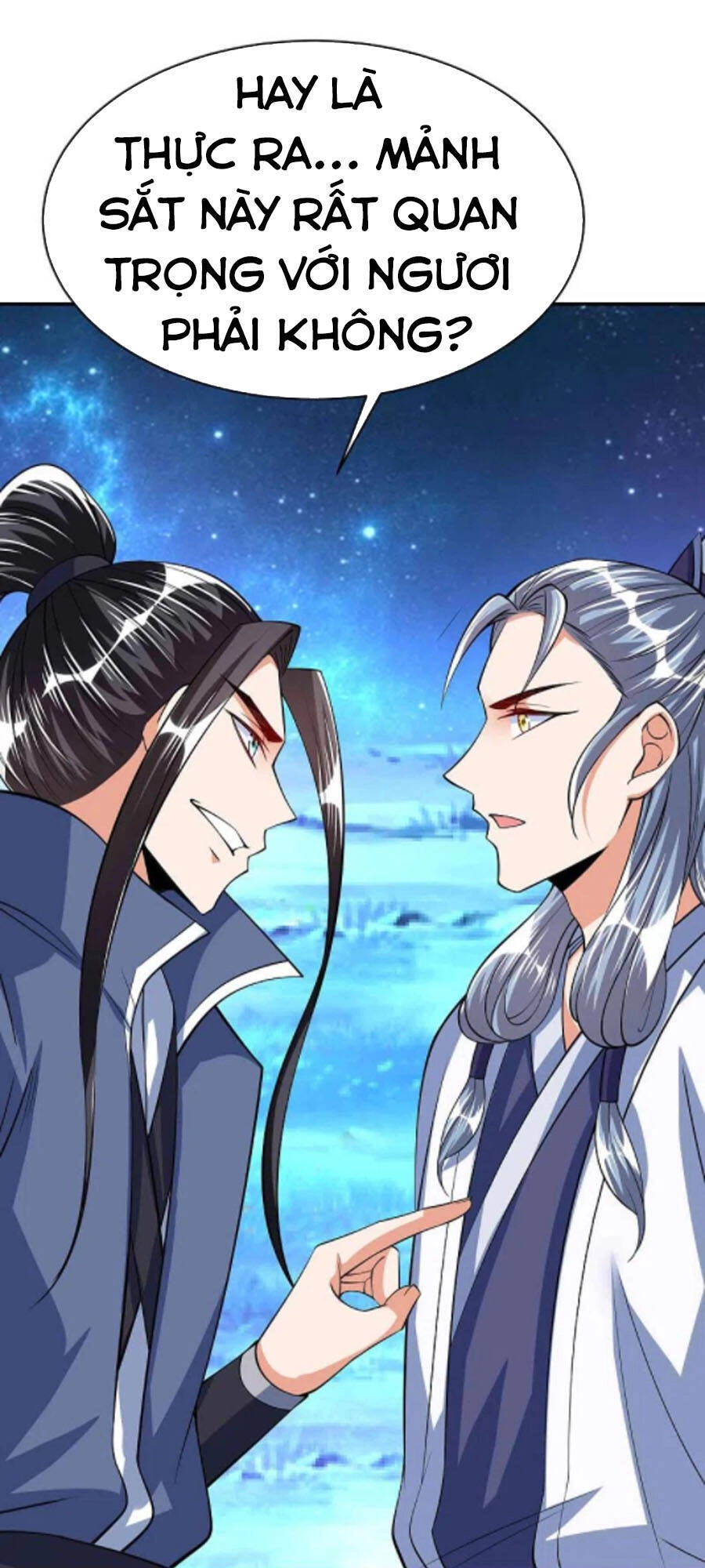 Chí Tôn Trời Hoang Chapter 52 - 33