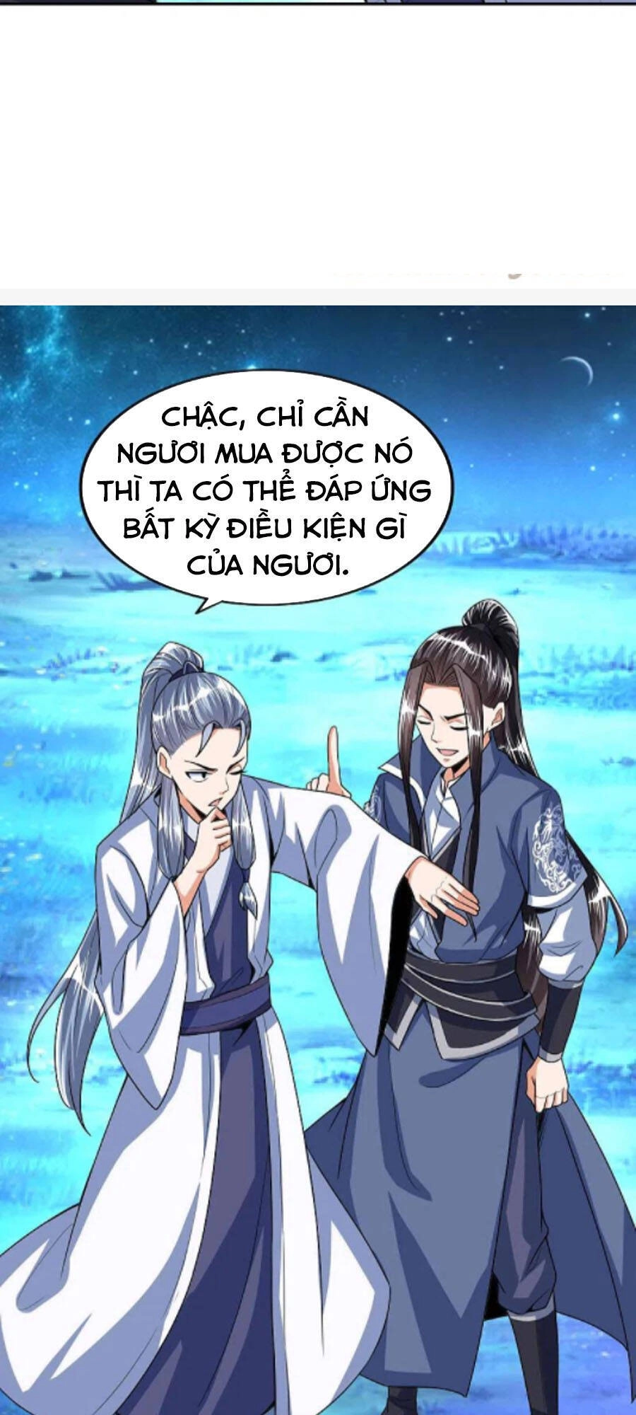 Chí Tôn Trời Hoang Chapter 52 - 34