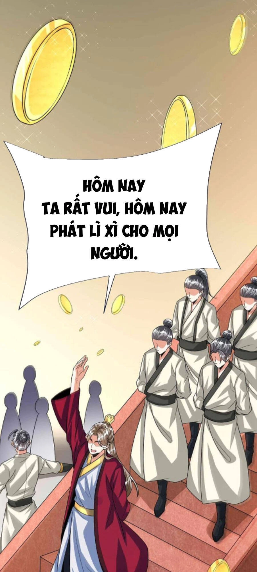 Chí Tôn Trời Hoang Chapter 52 - 42