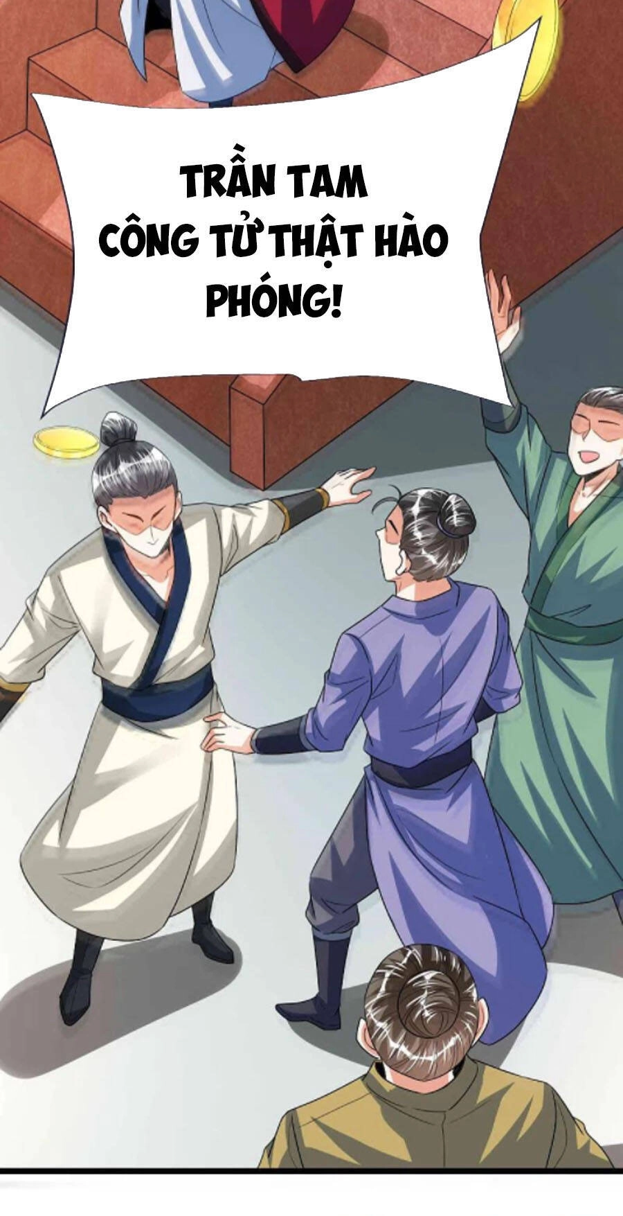 Chí Tôn Trời Hoang Chapter 52 - 43