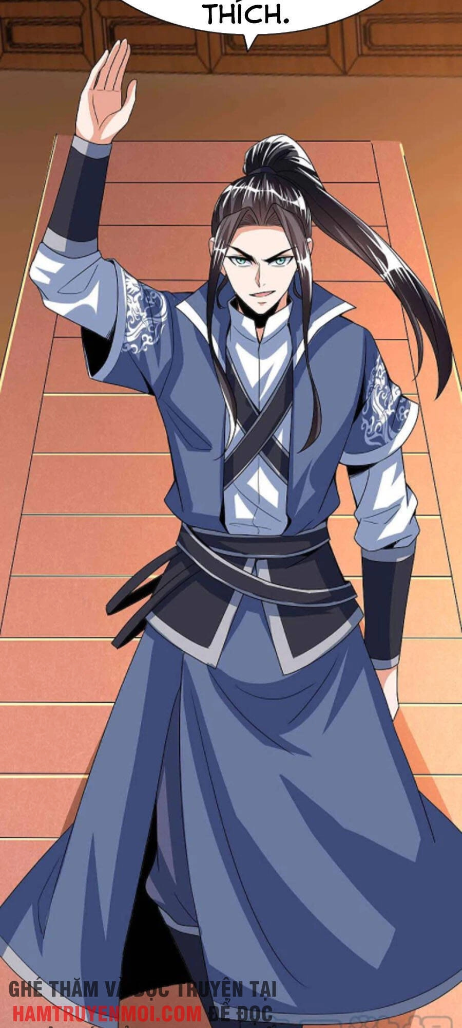 Chí Tôn Trời Hoang Chapter 52 - 45