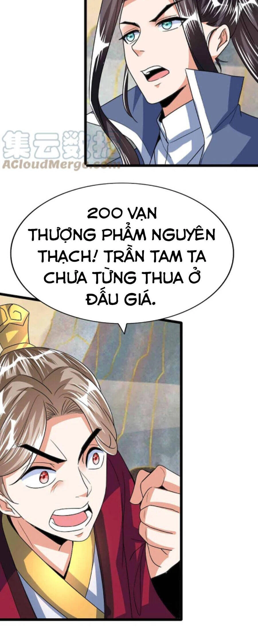 Chí Tôn Trời Hoang Chapter 53 - 2