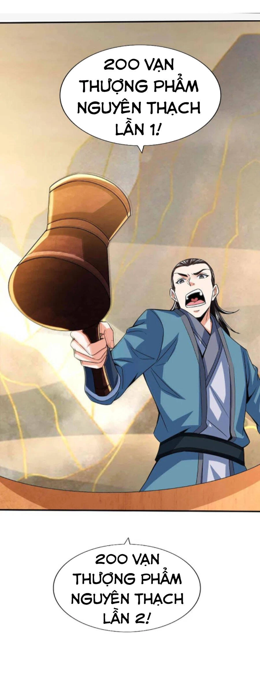 Chí Tôn Trời Hoang Chapter 53 - 3