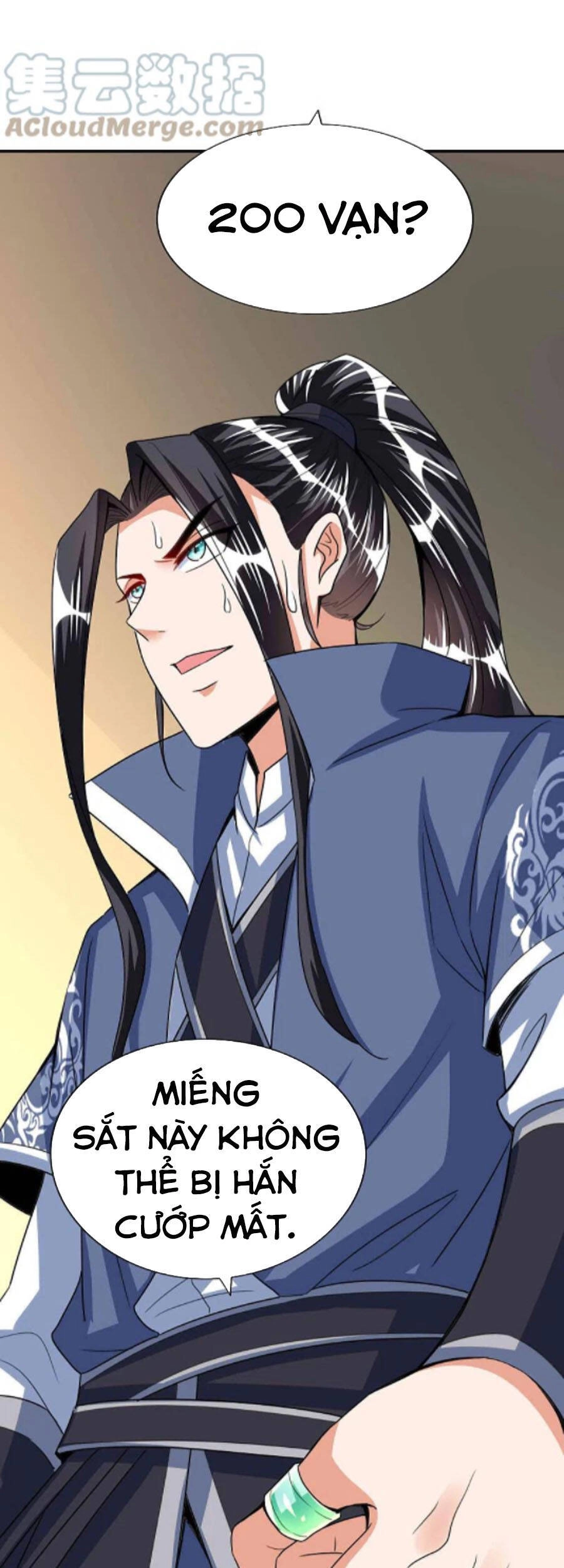 Chí Tôn Trời Hoang Chapter 53 - 4