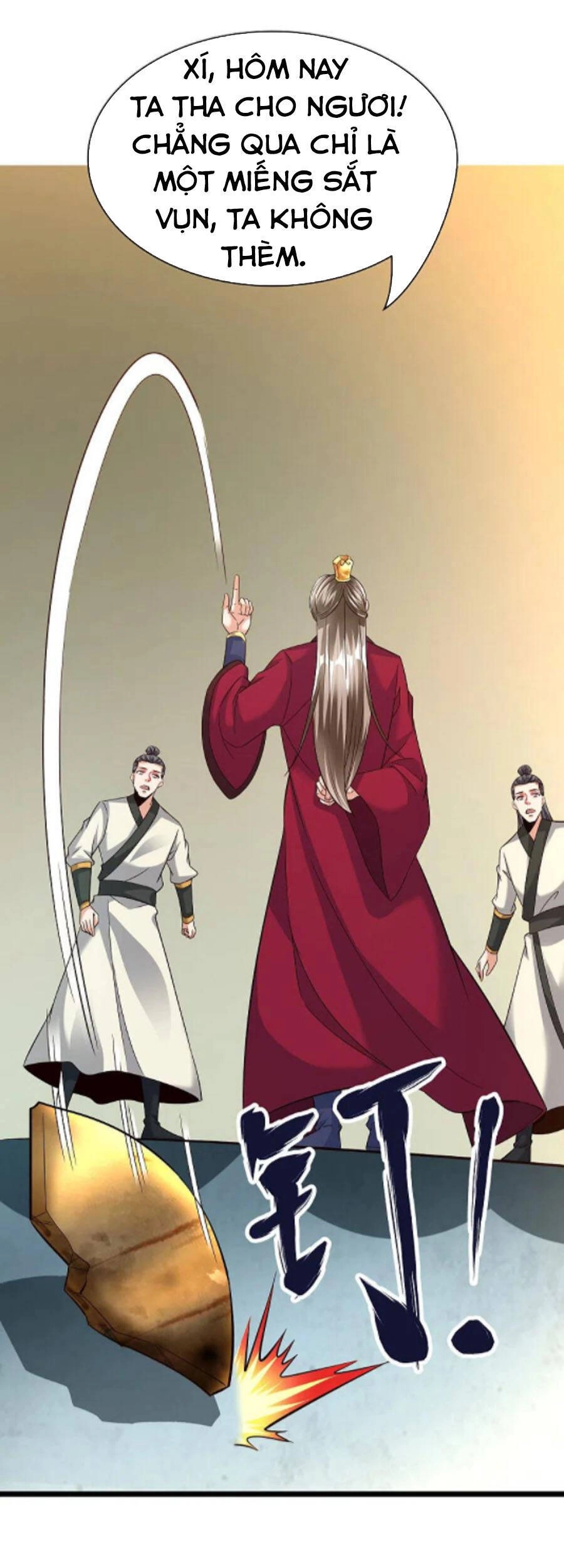 Chí Tôn Trời Hoang Chapter 53 - 9