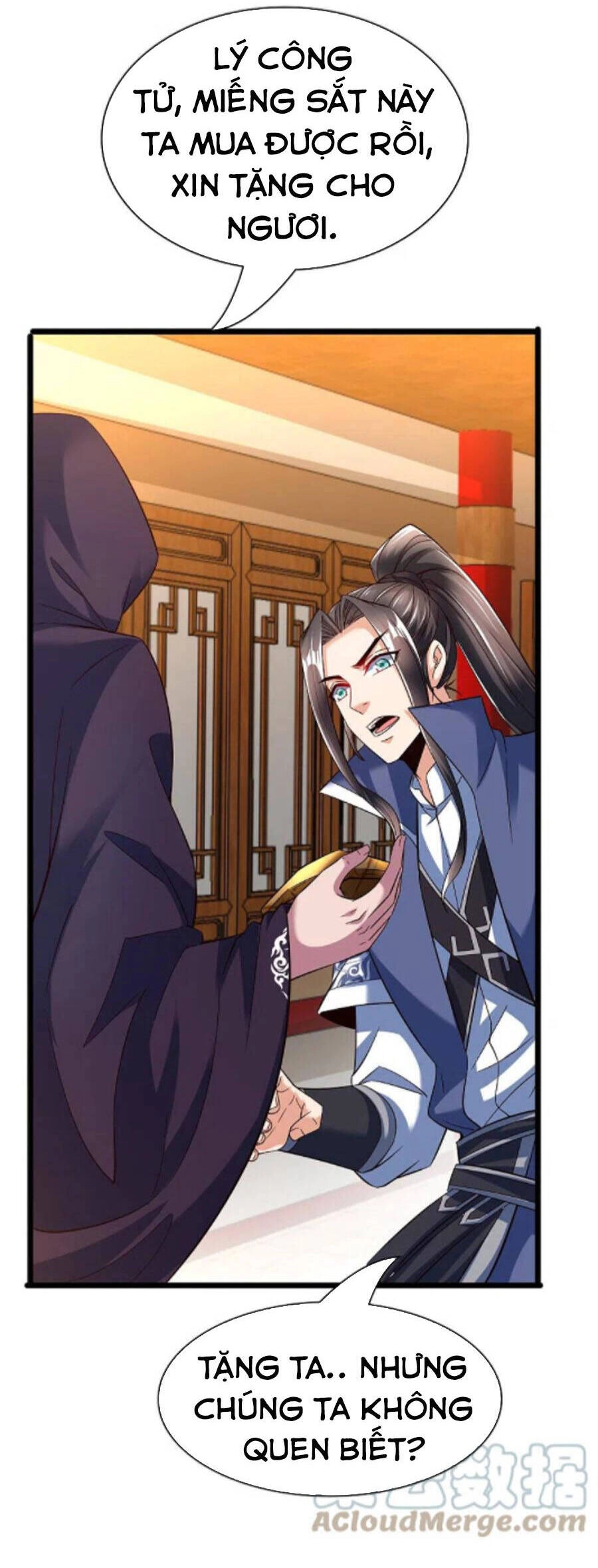 Chí Tôn Trời Hoang Chapter 53 - 10