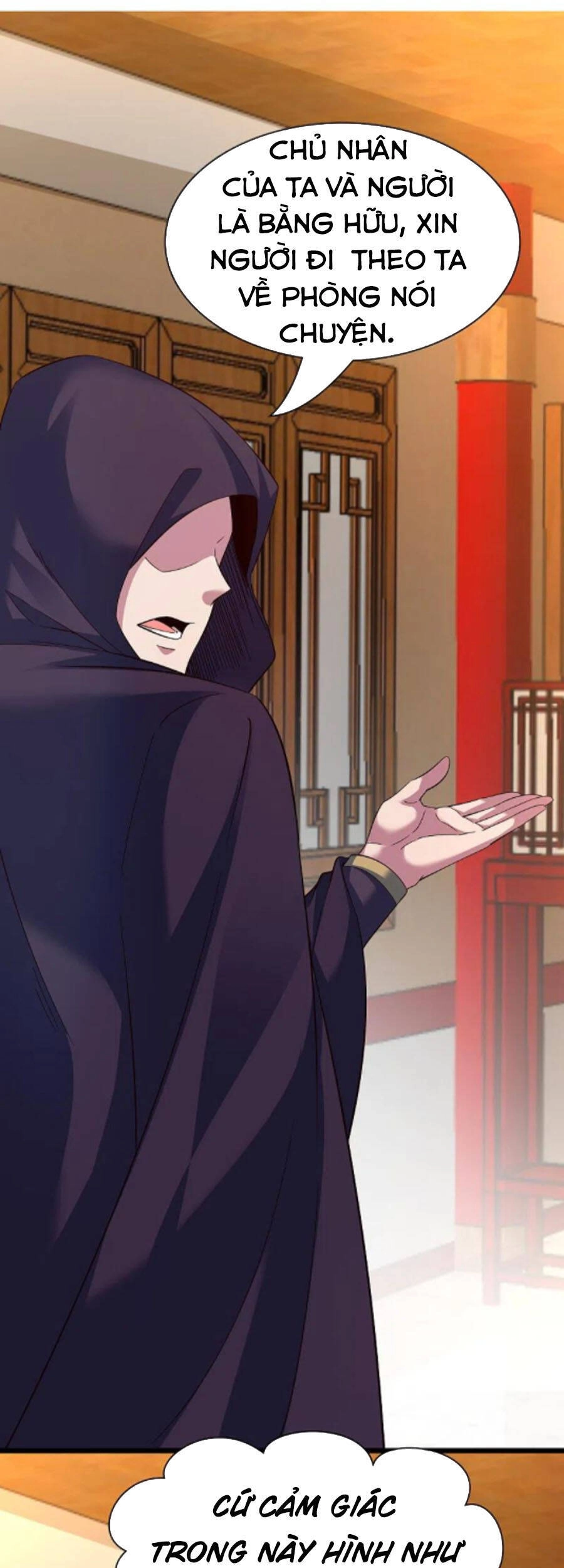 Chí Tôn Trời Hoang Chapter 53 - 11