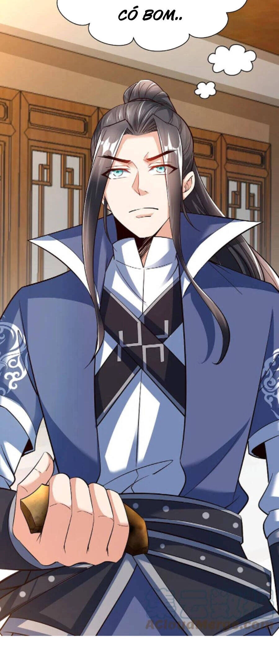 Chí Tôn Trời Hoang Chapter 53 - 12