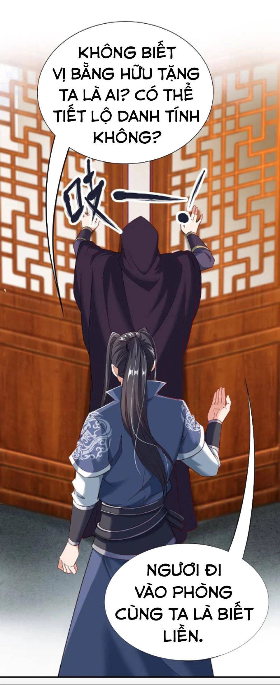 Chí Tôn Trời Hoang Chapter 53 - 13