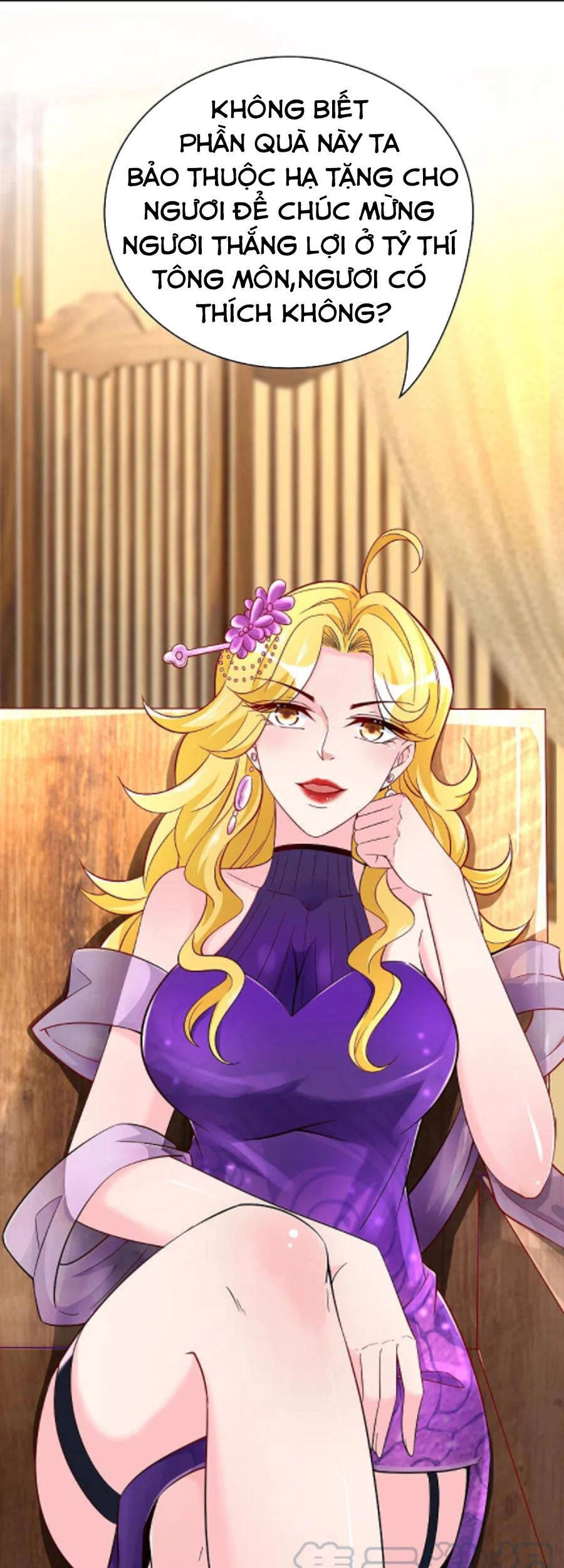 Chí Tôn Trời Hoang Chapter 53 - 14