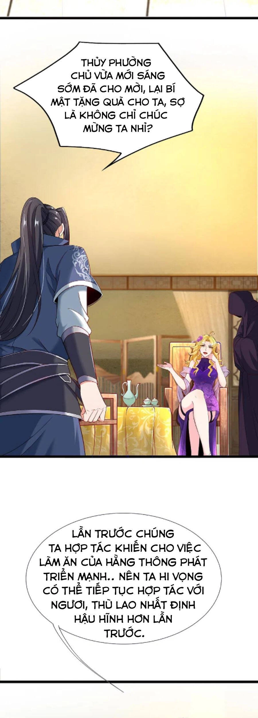 Chí Tôn Trời Hoang Chapter 53 - 16