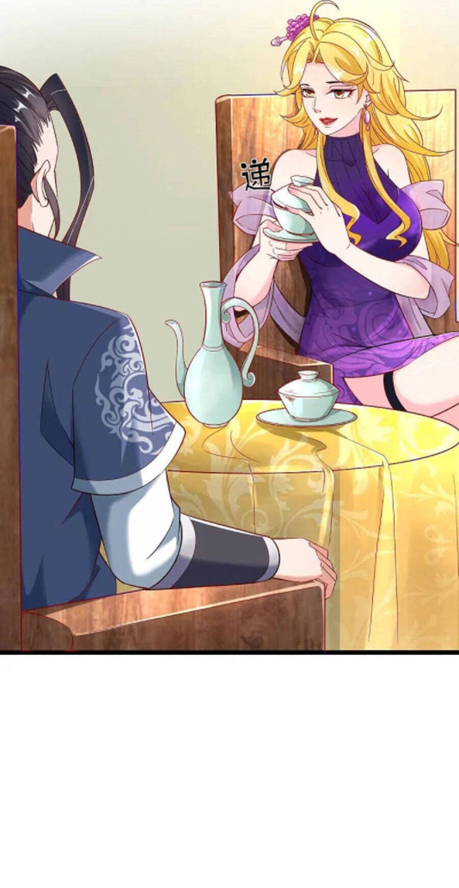 Chí Tôn Trời Hoang Chapter 53 - 17