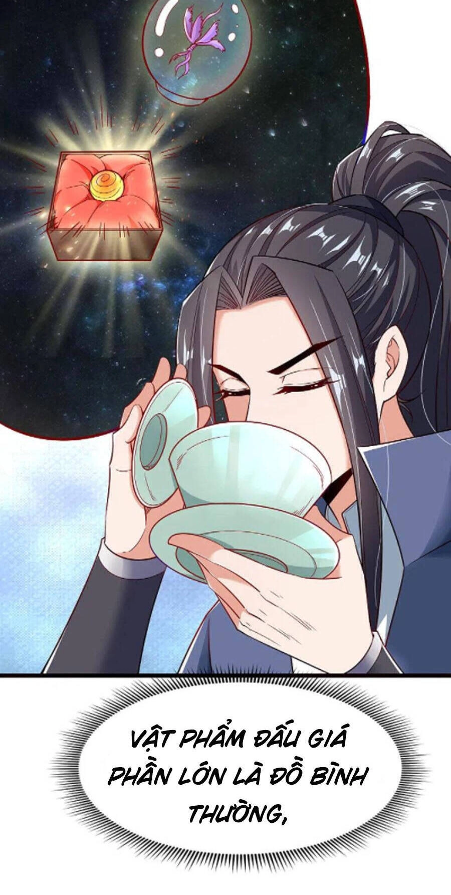 Chí Tôn Trời Hoang Chapter 53 - 19