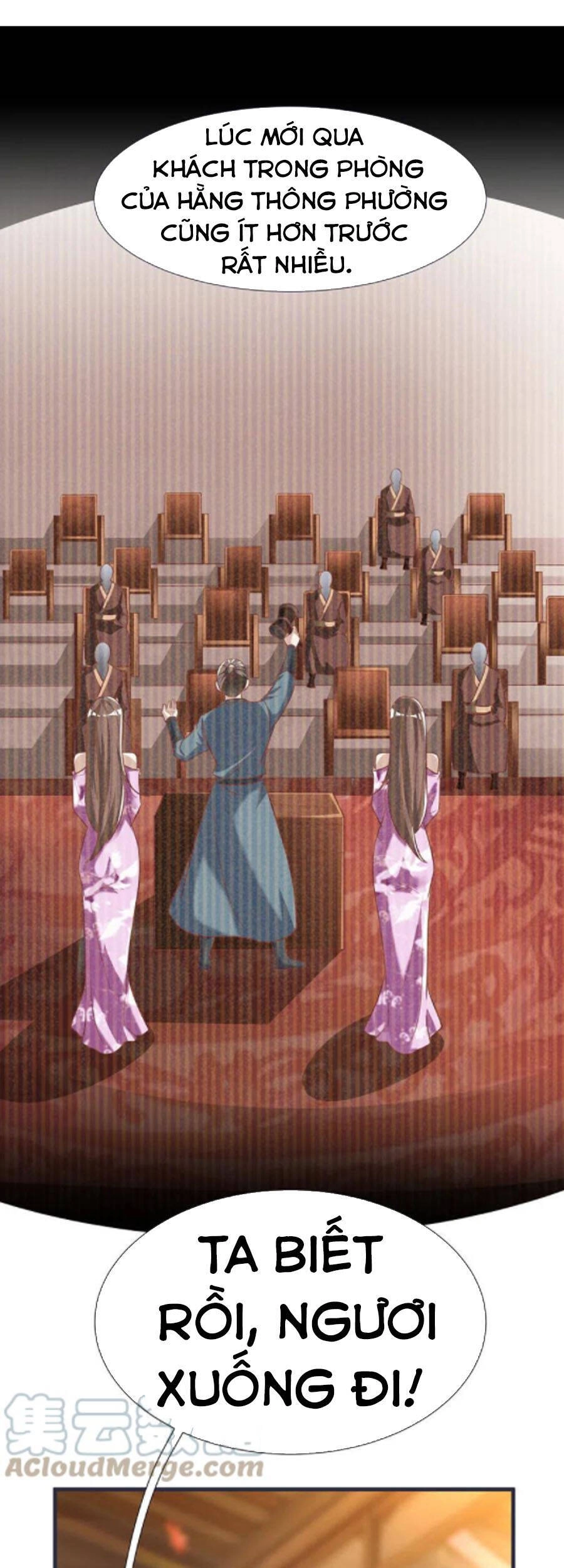 Chí Tôn Trời Hoang Chapter 53 - 20