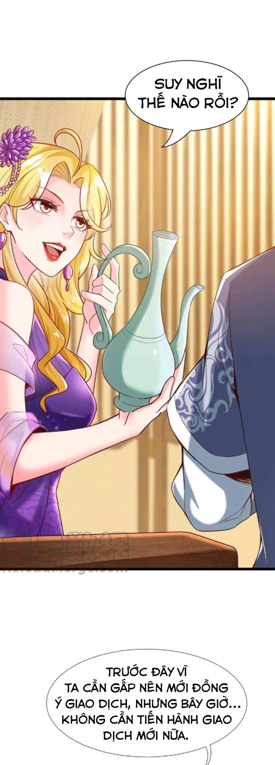 Chí Tôn Trời Hoang Chapter 53 - 22