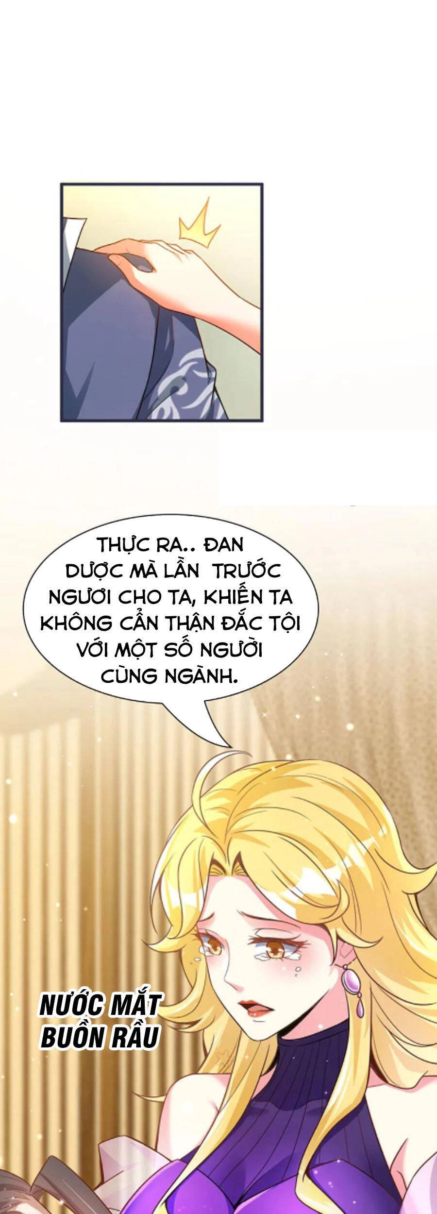 Chí Tôn Trời Hoang Chapter 53 - 24