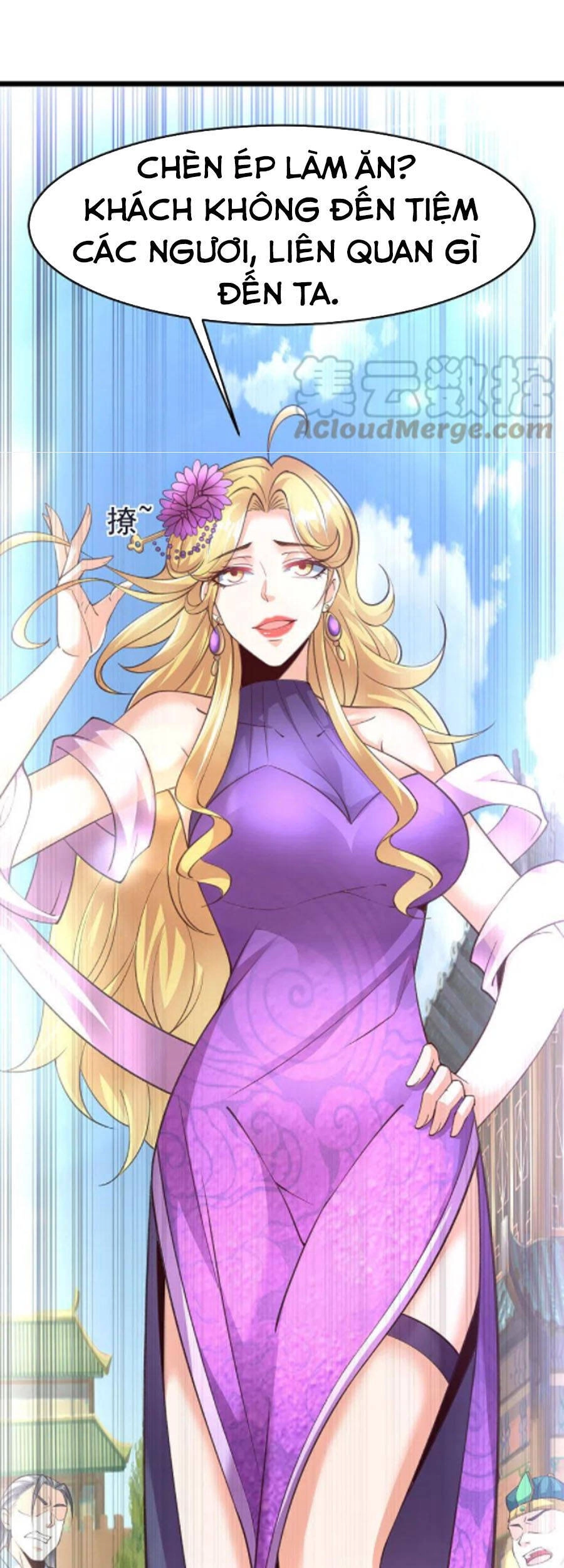 Chí Tôn Trời Hoang Chapter 53 - 27