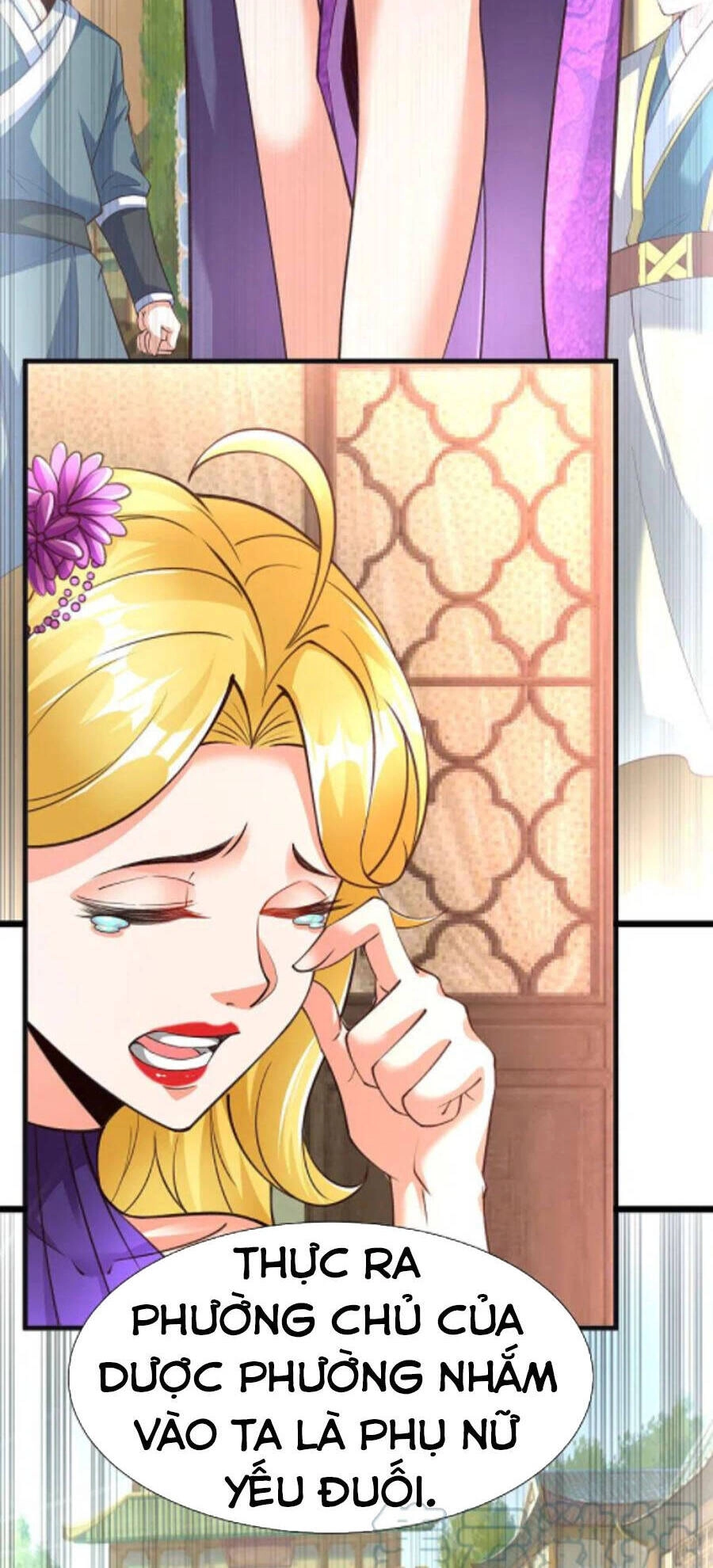 Chí Tôn Trời Hoang Chapter 53 - 28