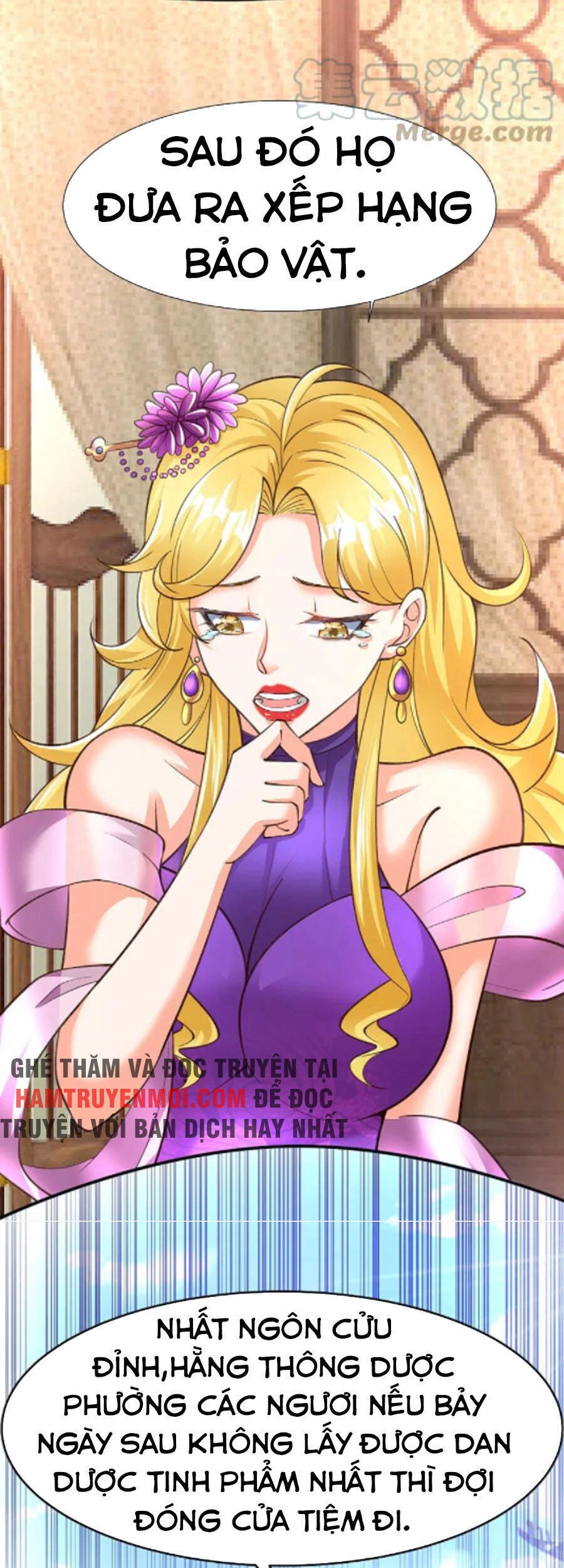 Chí Tôn Trời Hoang Chapter 53 - 31