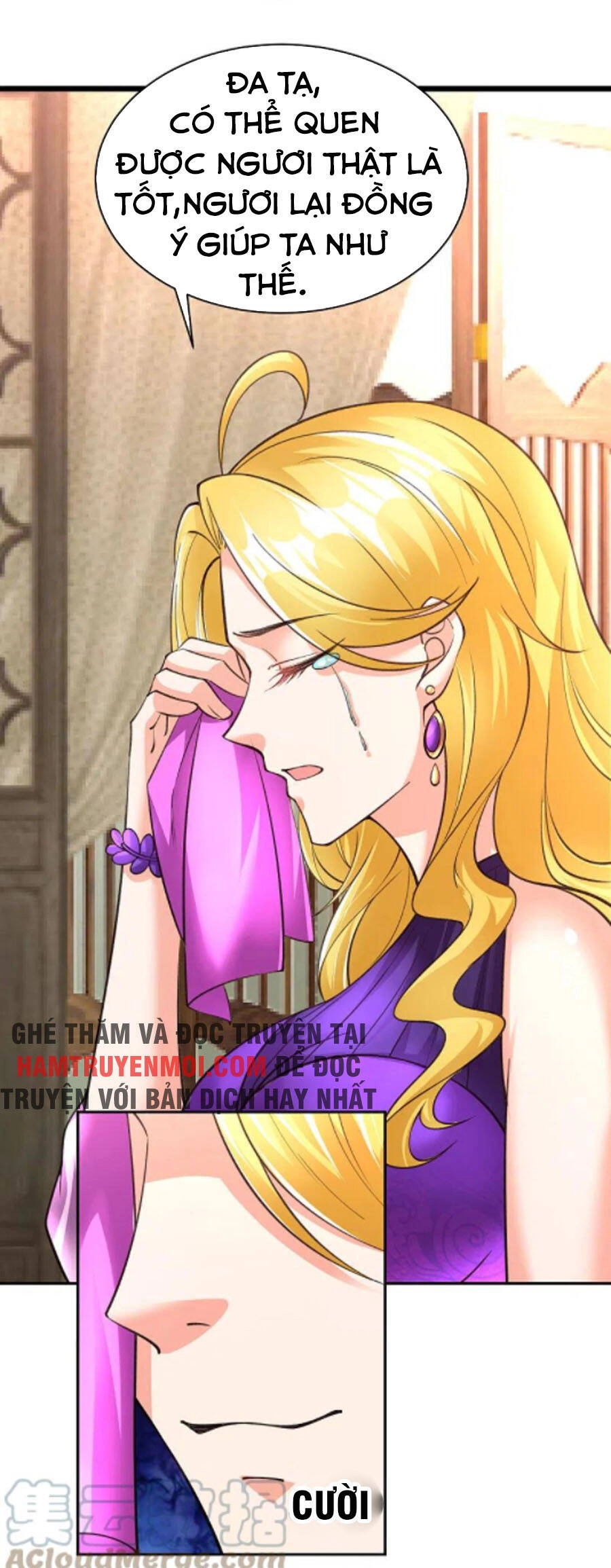 Chí Tôn Trời Hoang Chapter 53 - 35