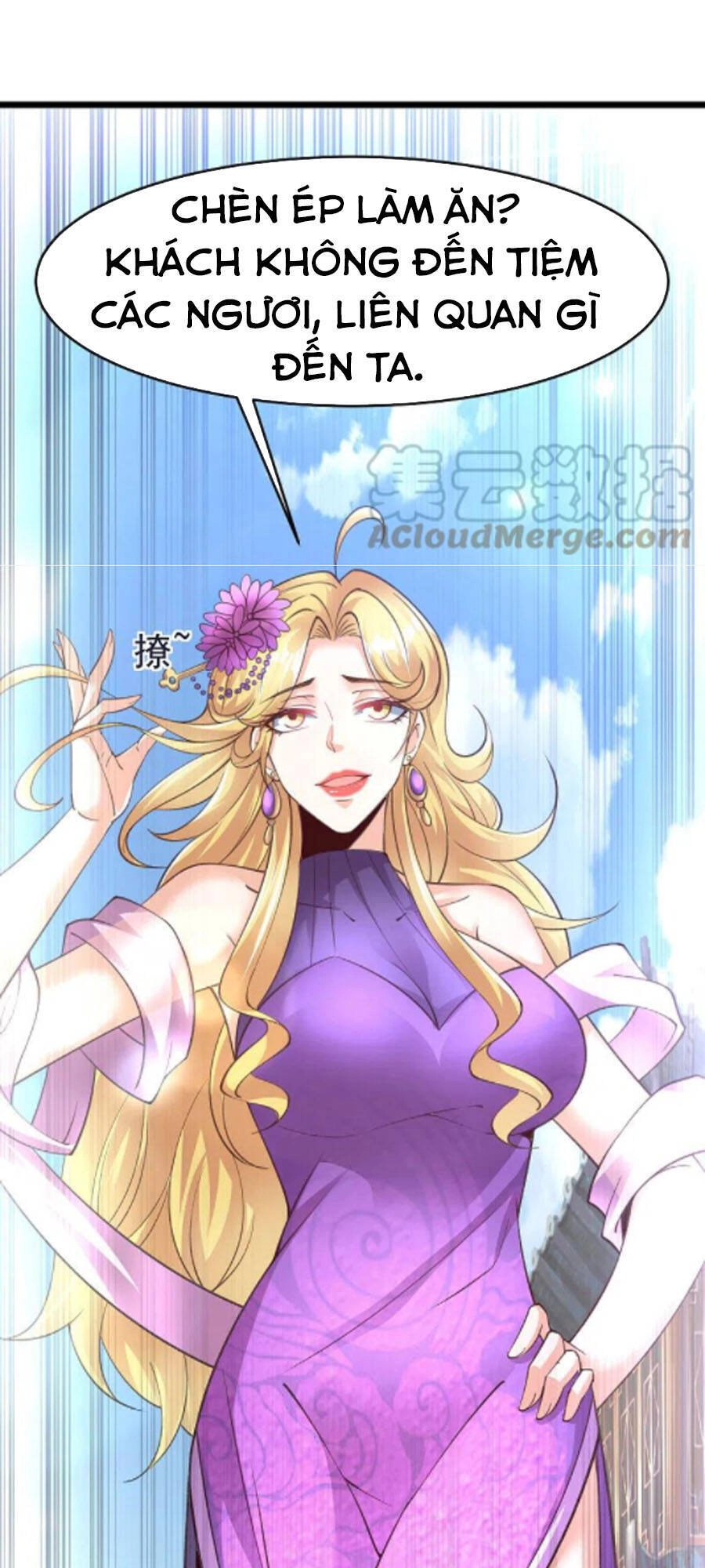 Chí Tôn Trời Hoang Chapter 53 - 37