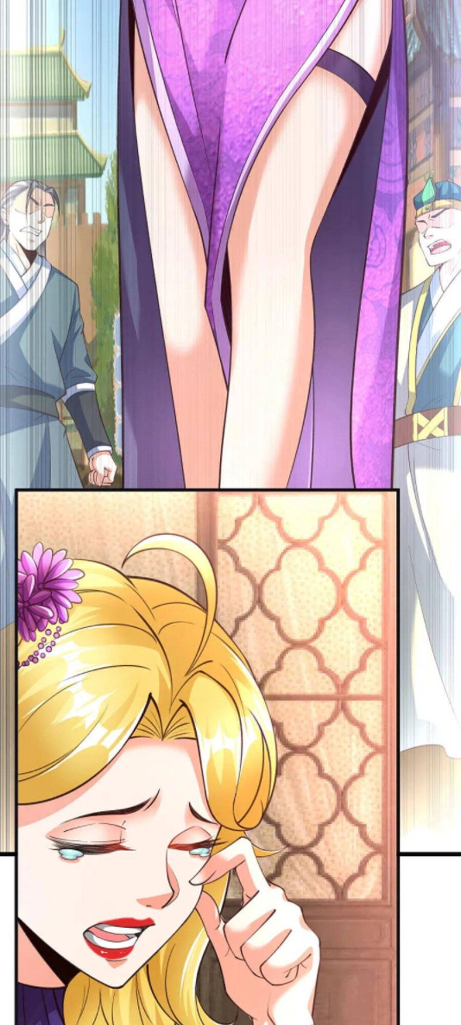 Chí Tôn Trời Hoang Chapter 53 - 38